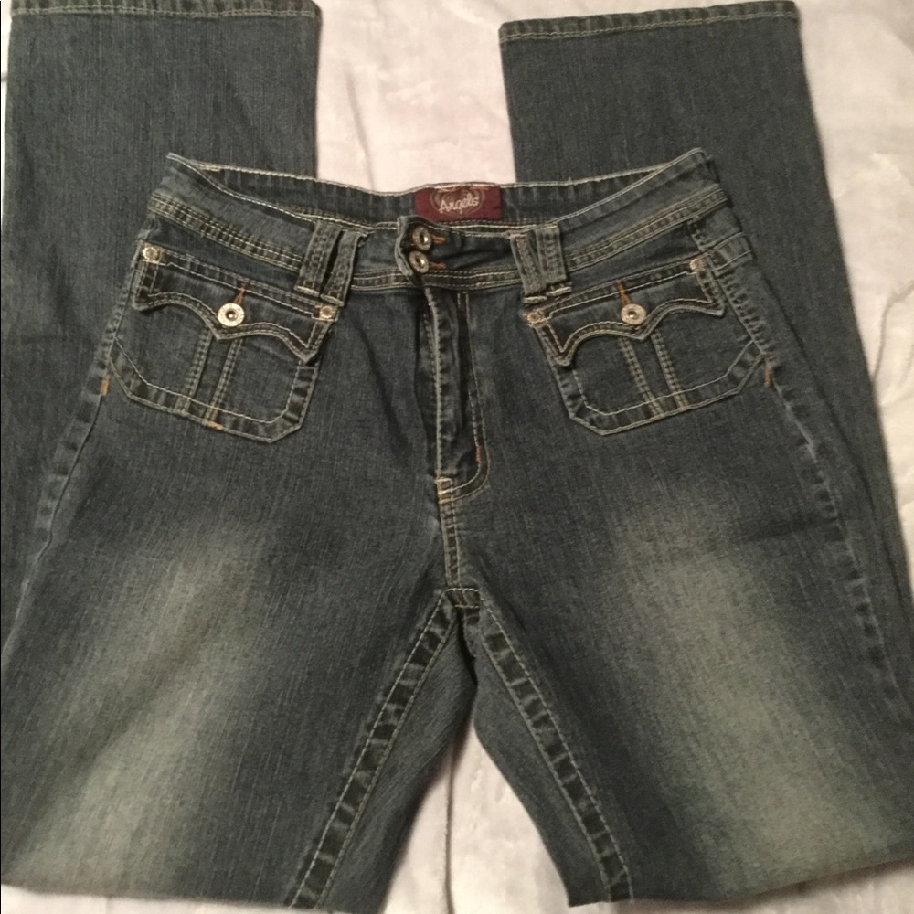 Jeans, dark blue,stonewash, excellent condition